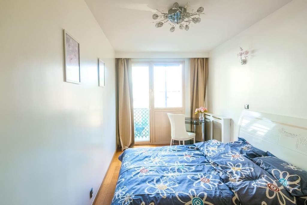 Bel Appartement Proche Paris 16Eme Boulogne-Billancourt Exterior foto