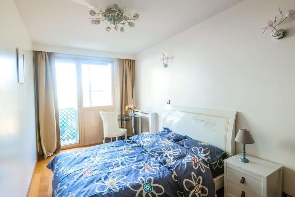 Bel Appartement Proche Paris 16Eme Boulogne-Billancourt Exterior foto