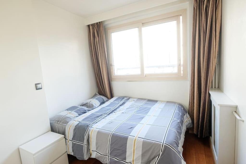 Bel Appartement Proche Paris 16Eme Boulogne-Billancourt Exterior foto
