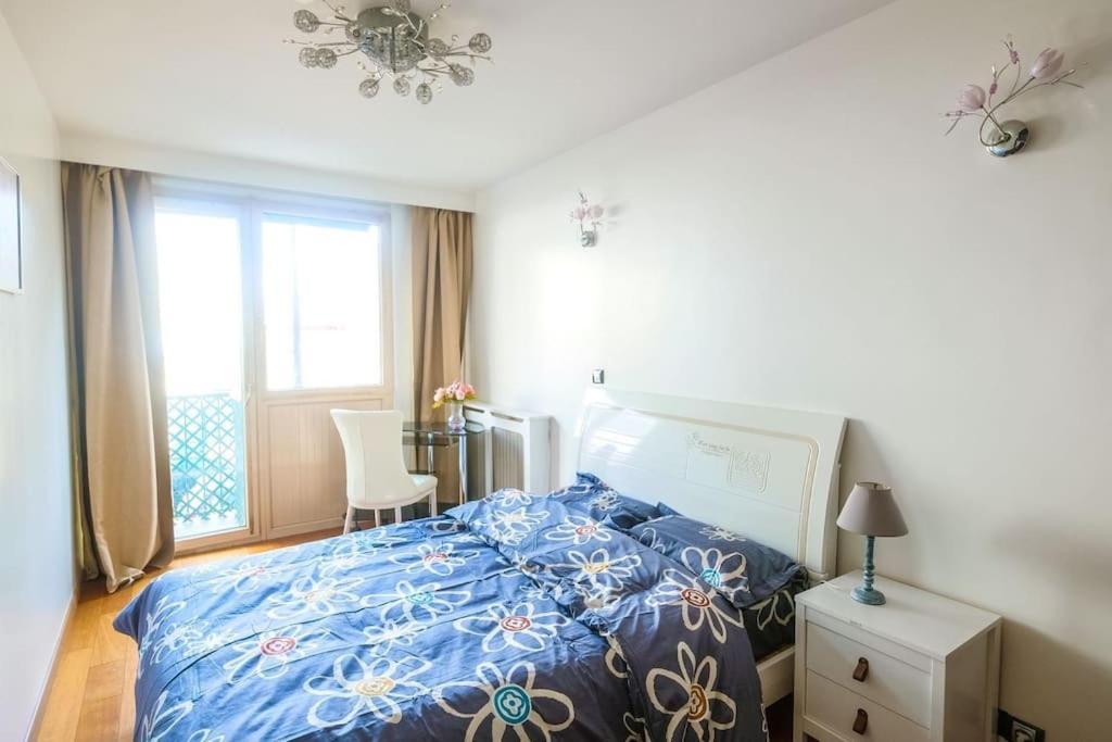 Bel Appartement Proche Paris 16Eme Boulogne-Billancourt Exterior foto