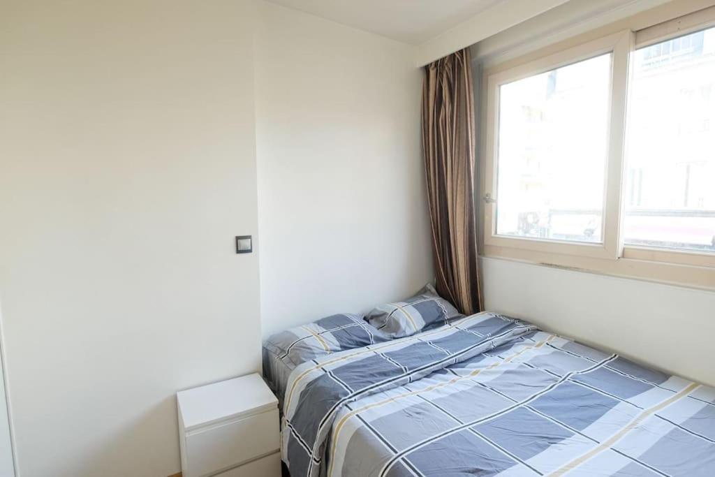 Bel Appartement Proche Paris 16Eme Boulogne-Billancourt Exterior foto