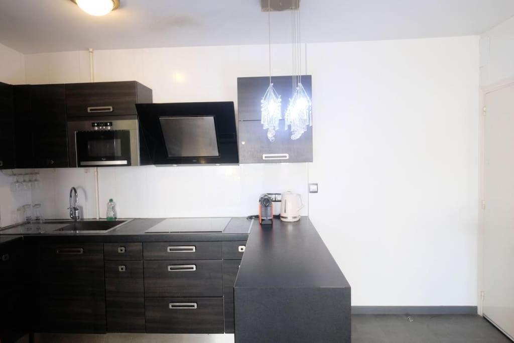 Bel Appartement Proche Paris 16Eme Boulogne-Billancourt Exterior foto