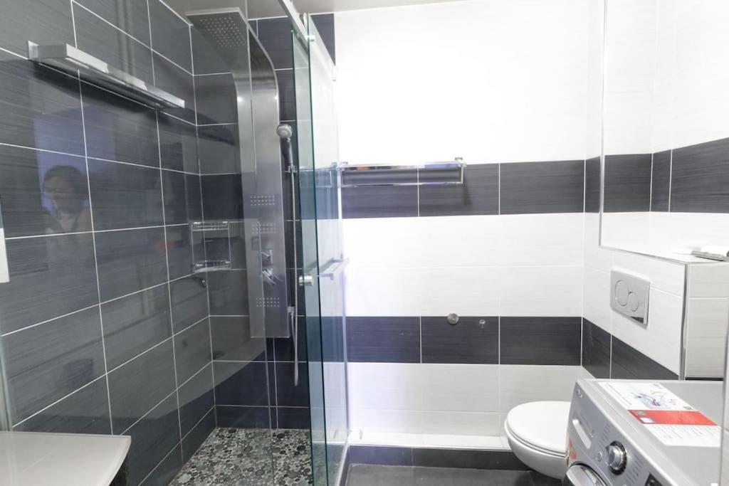 Bel Appartement Proche Paris 16Eme Boulogne-Billancourt Exterior foto