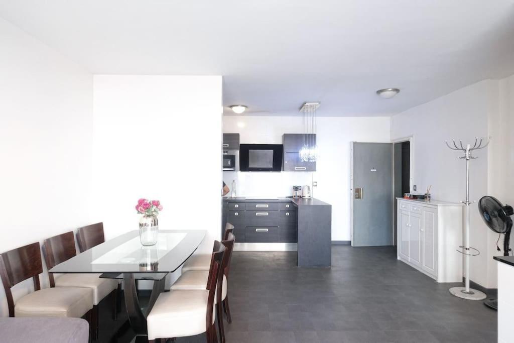 Bel Appartement Proche Paris 16Eme Boulogne-Billancourt Exterior foto